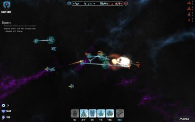 Aeon Command Screenshot 1